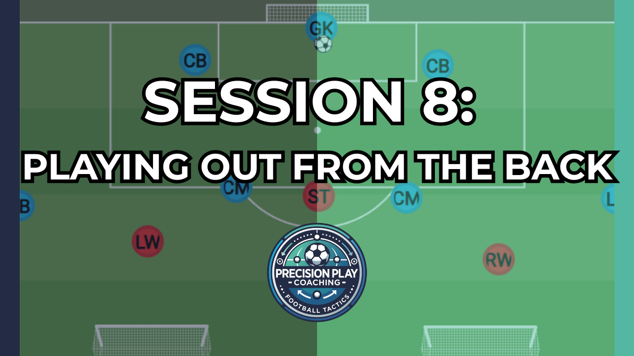 Session 8: Playing Out from the Back thumbnail